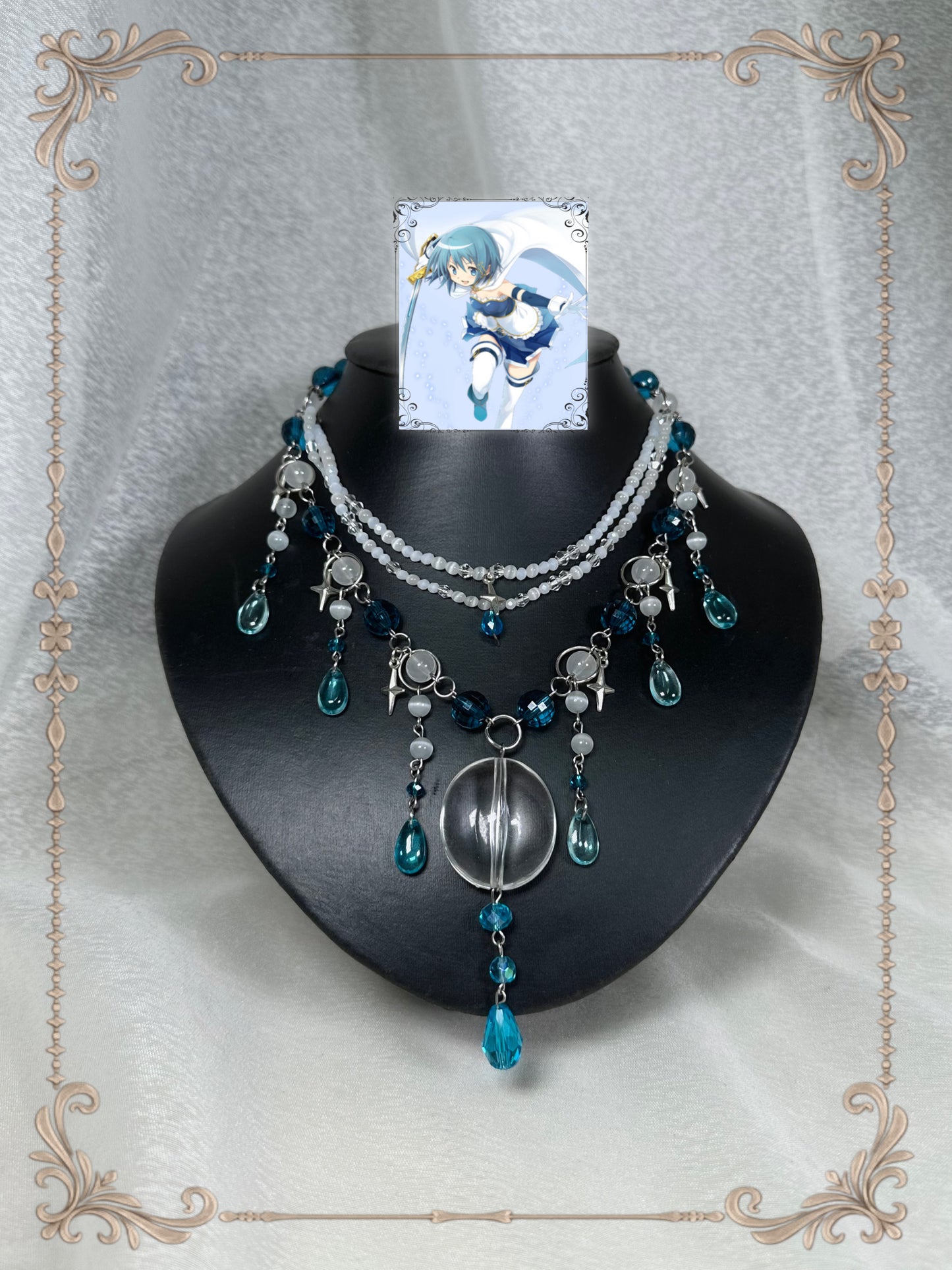 Collier “Sayaka”