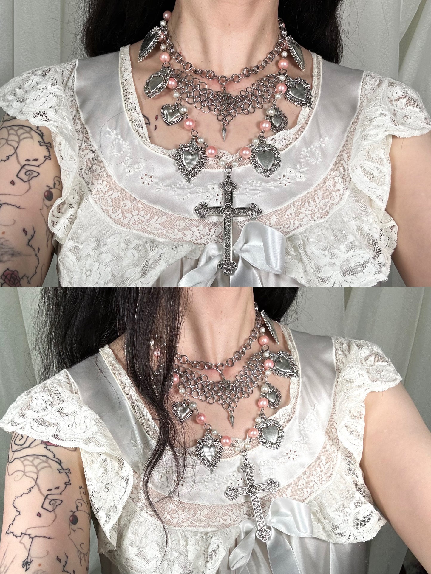 Collier “Princess Knight”