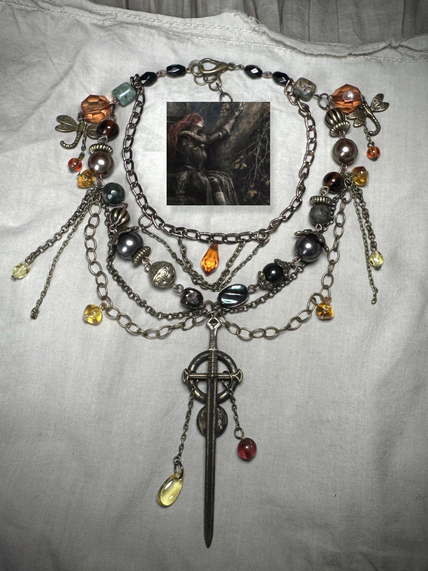 Collier “Malenia”