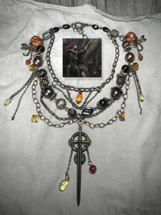 Collier “Malenia”