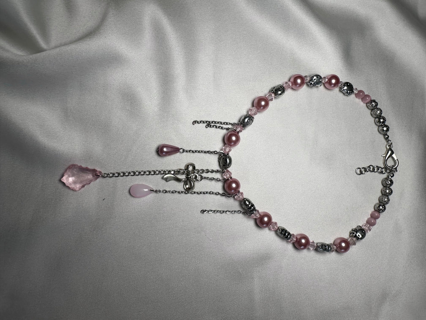 Collier Ballerine