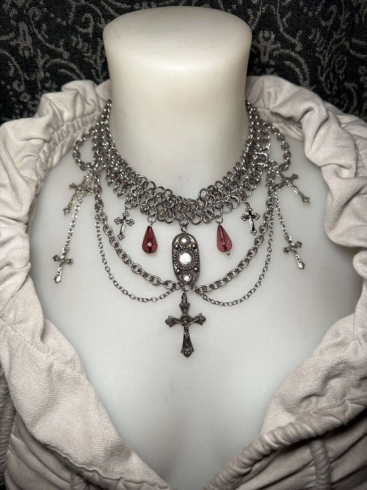 Collier “Katepina”