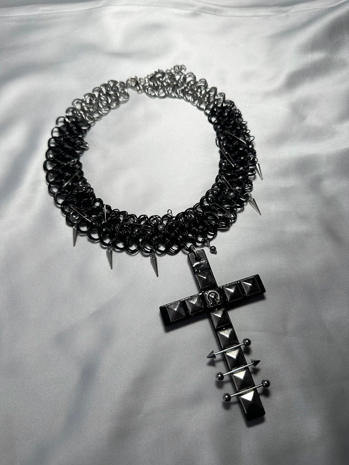 Collier “Pierced”