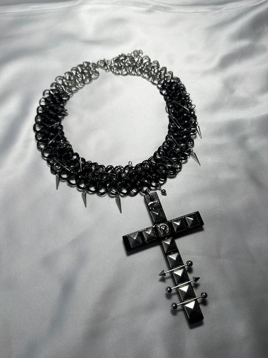 Collier “Pierced”