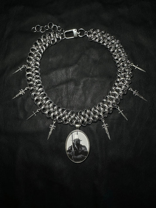 Collier “Sauron”