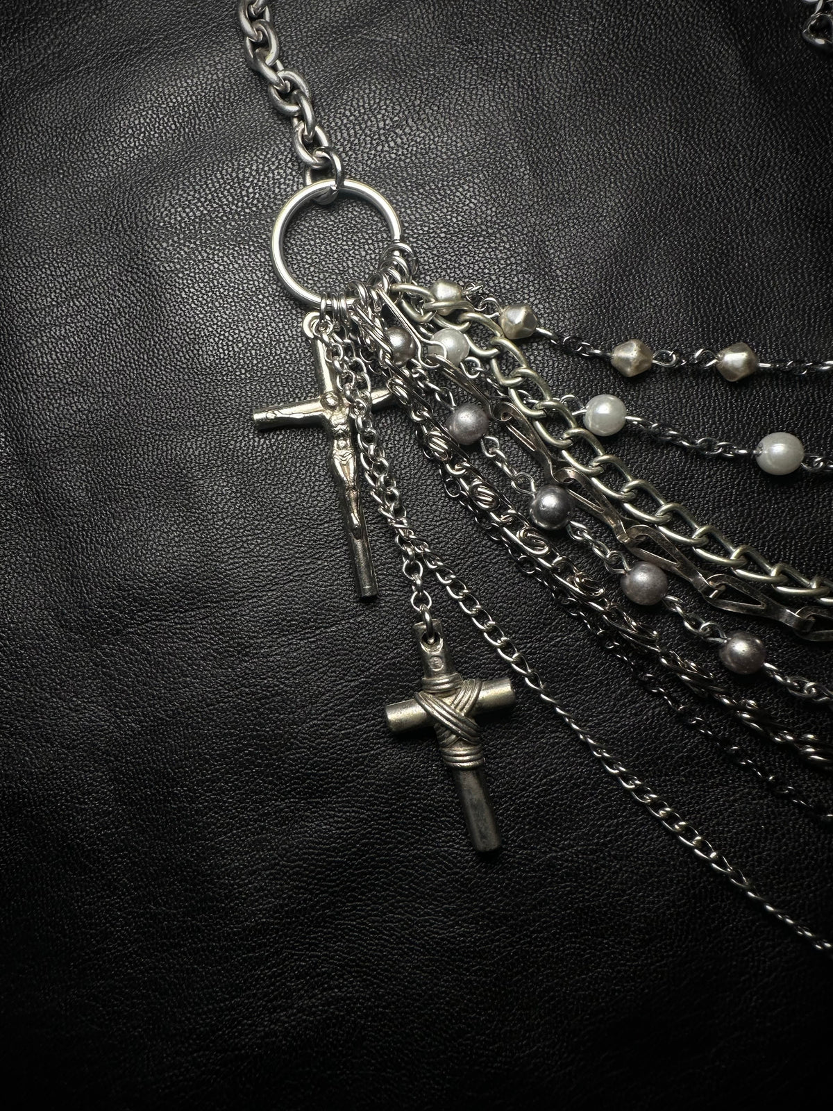 Collier “Crux”