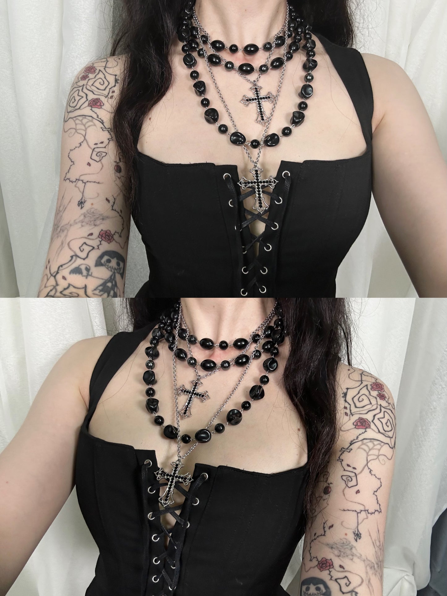Collier “Noctum”