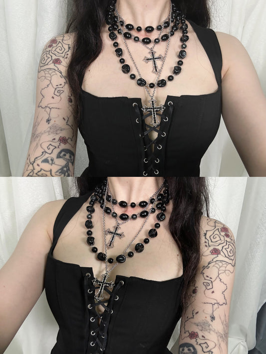 Collier “Noctum”