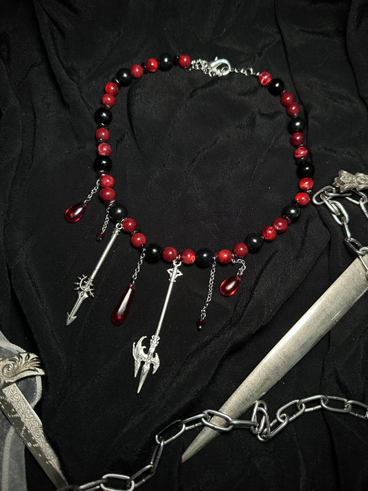 Collier “Valiant”