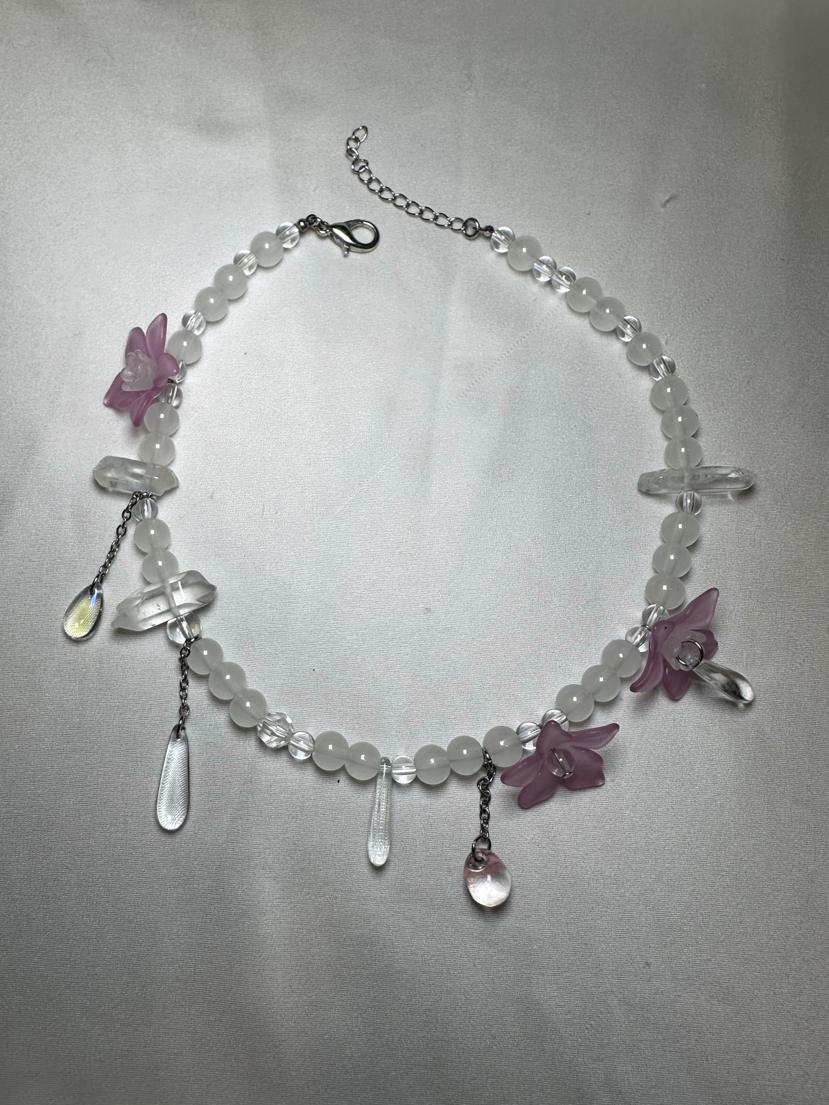 Collier “Fuji”
