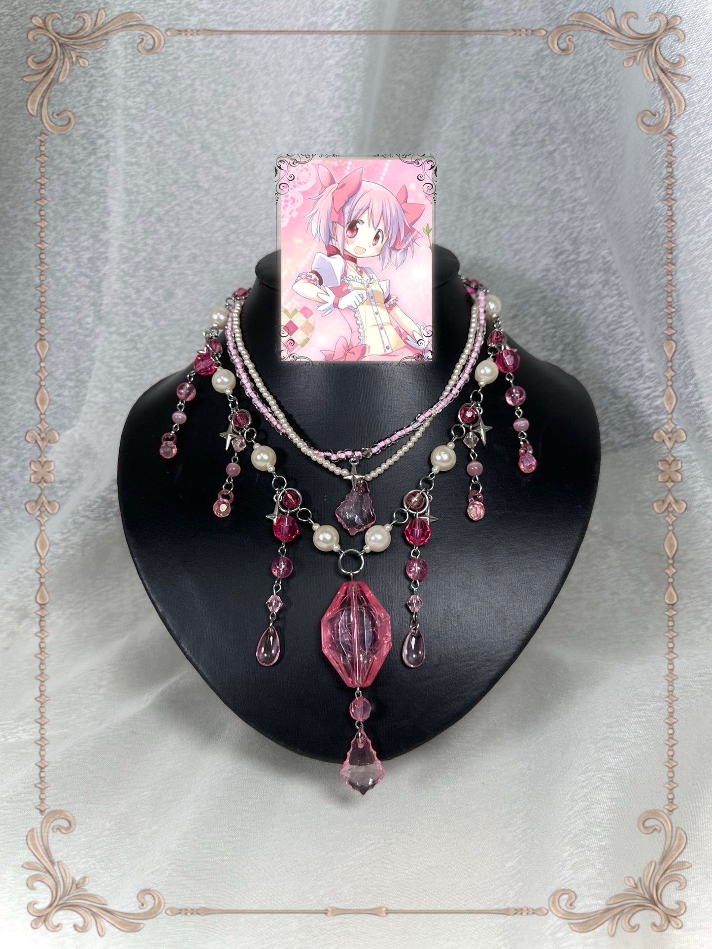 Collier “Madoka”