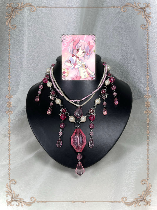 Collier “Madoka”