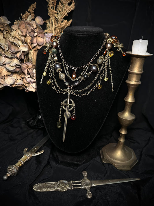 Collier “ Malenia ”