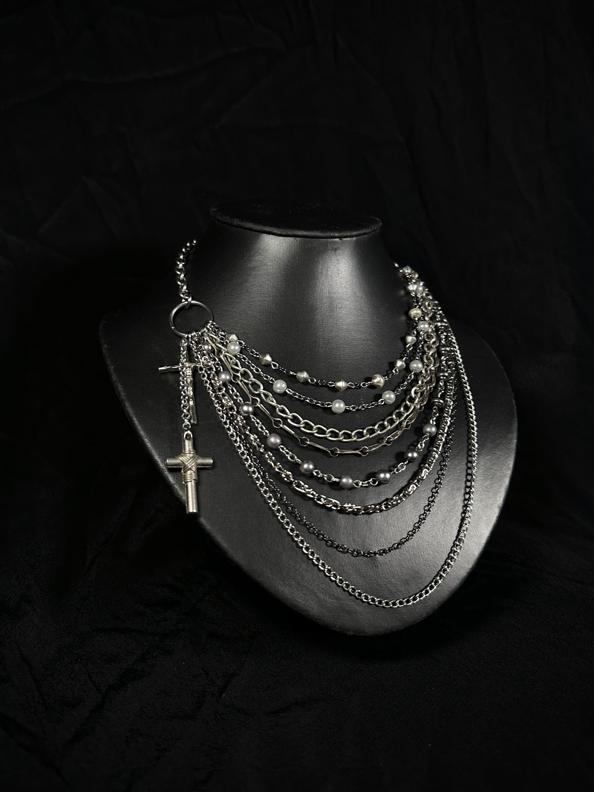 Collier “Crux”
