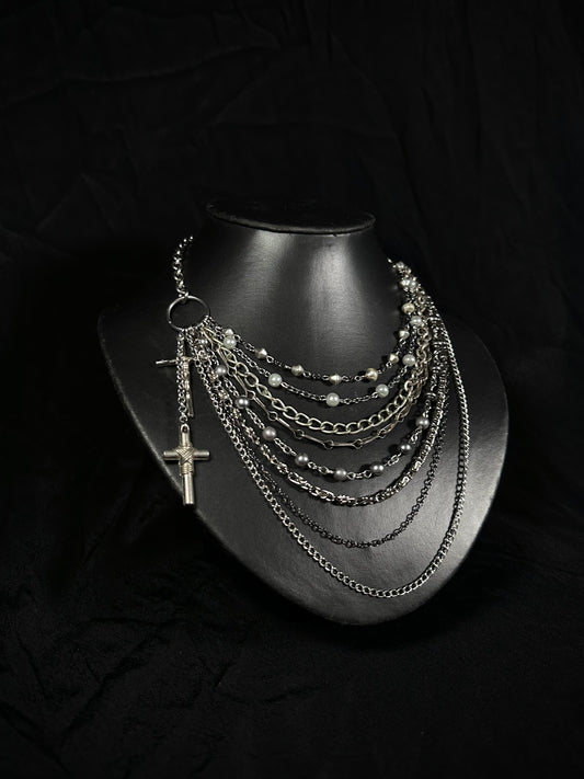 Collier “Crux”