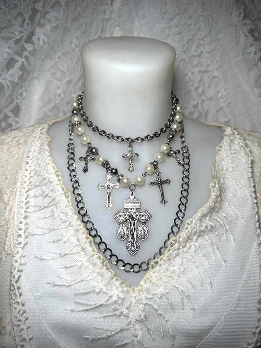 Collier « Lumen »