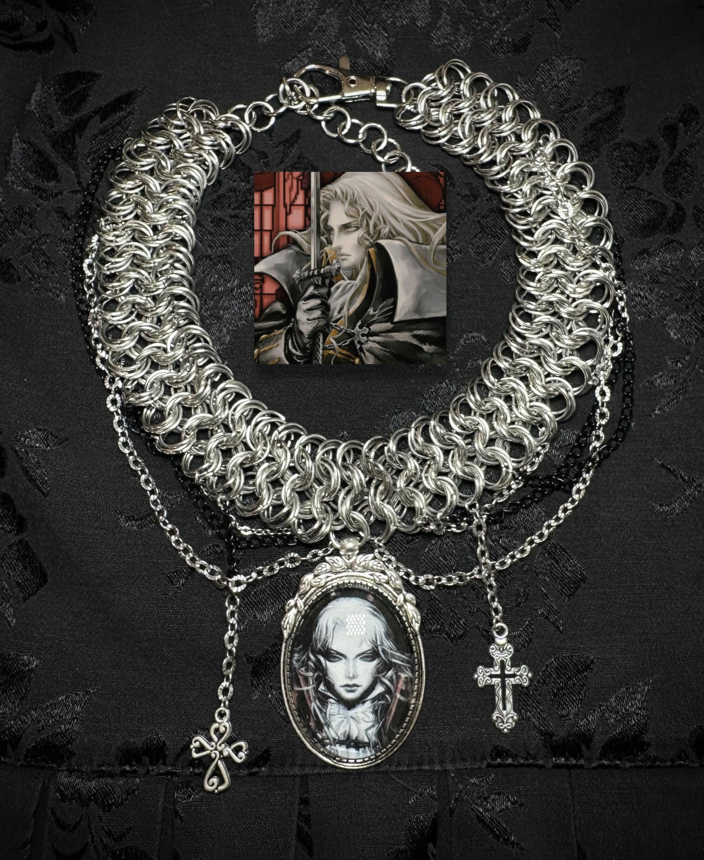 Collier “Alucard”