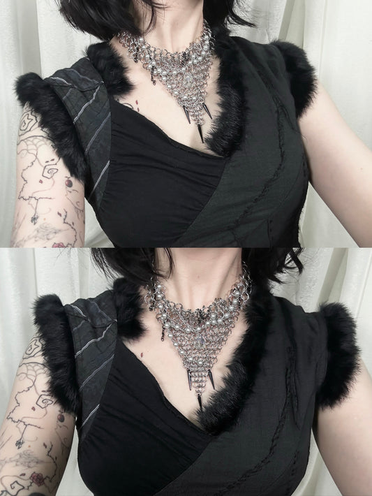Collier “Stein”