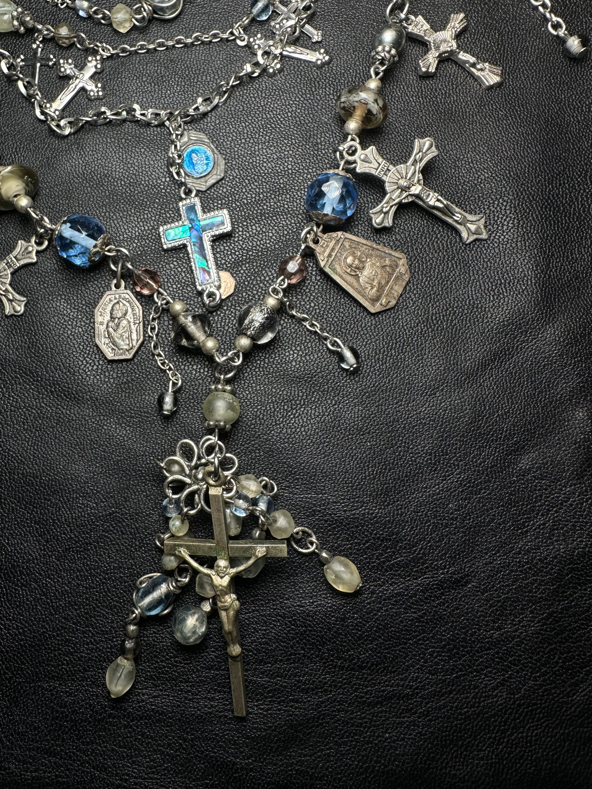 Collier “Cathédrale”