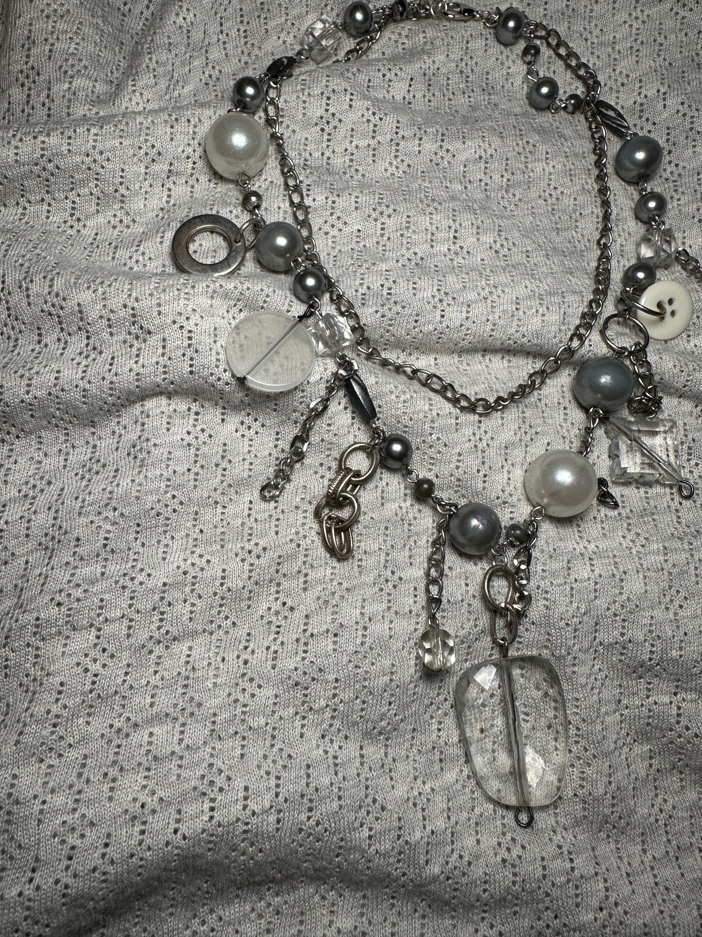 Collier « Angel tears »