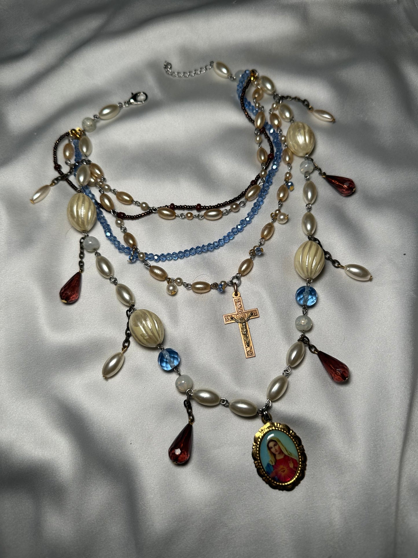 Collier “Maria”