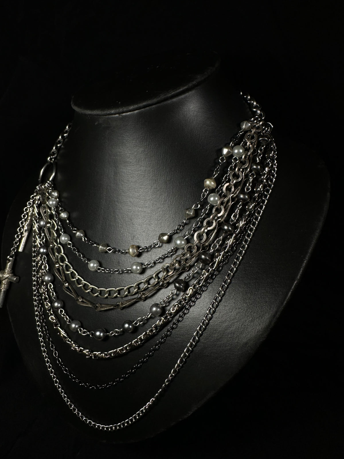 Collier “Crux”