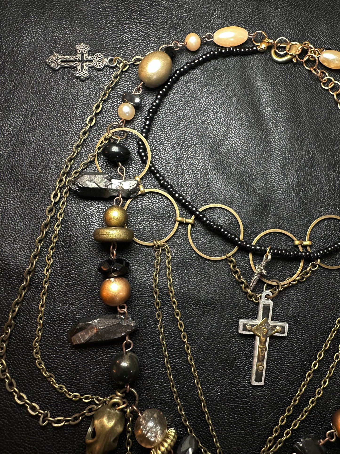 Collier “Calvary”
