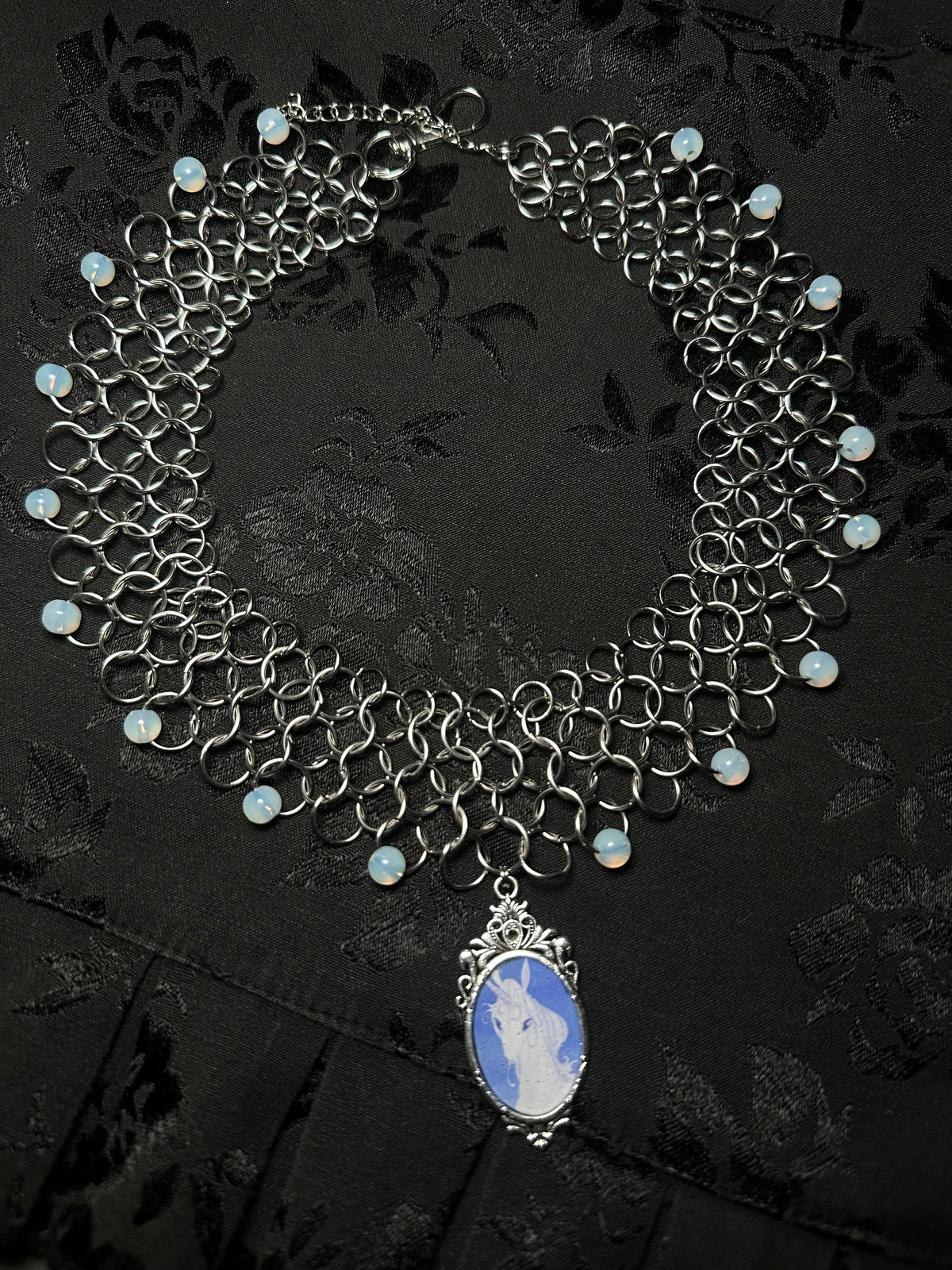 Collier The last Unicorn