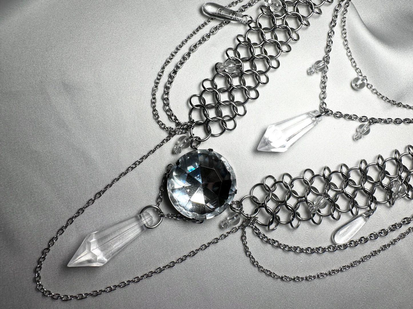 Collier “Moonlight”