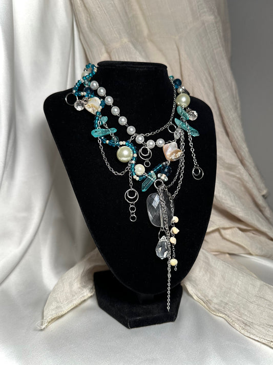 Collier “Abyssa”