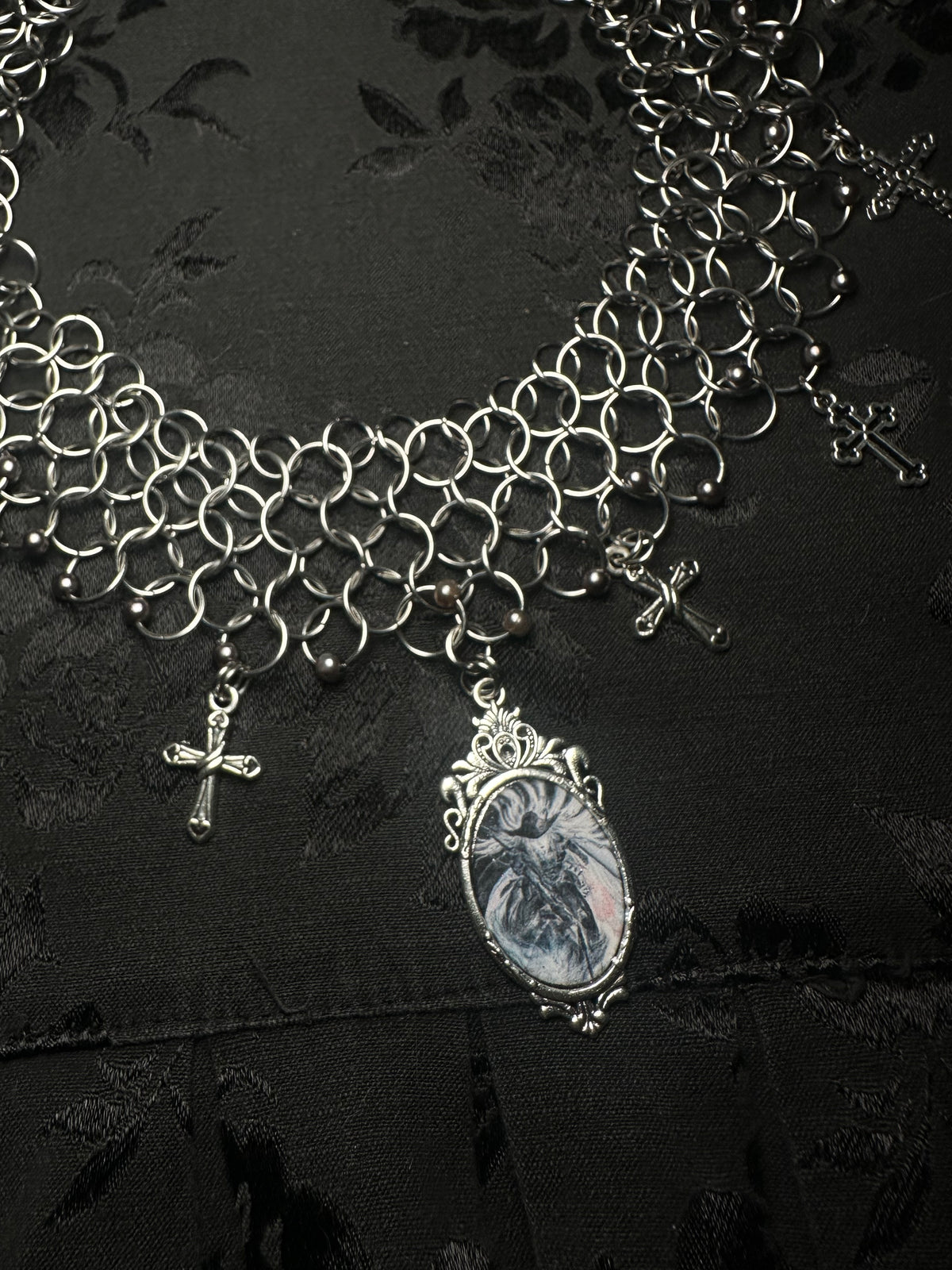 Collier Vampire D Hunter