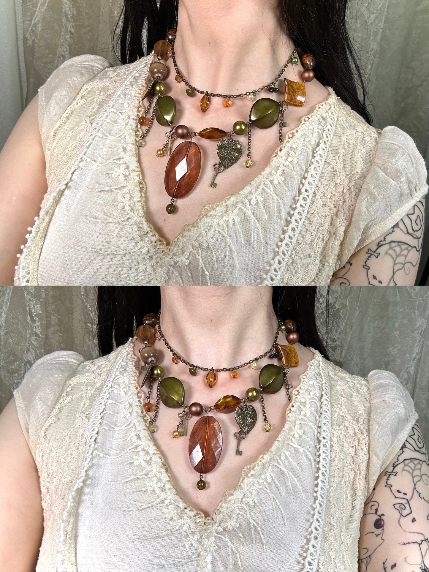 Collier “Arthemis”