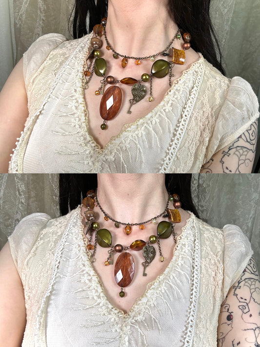 Collier “Arthemis”