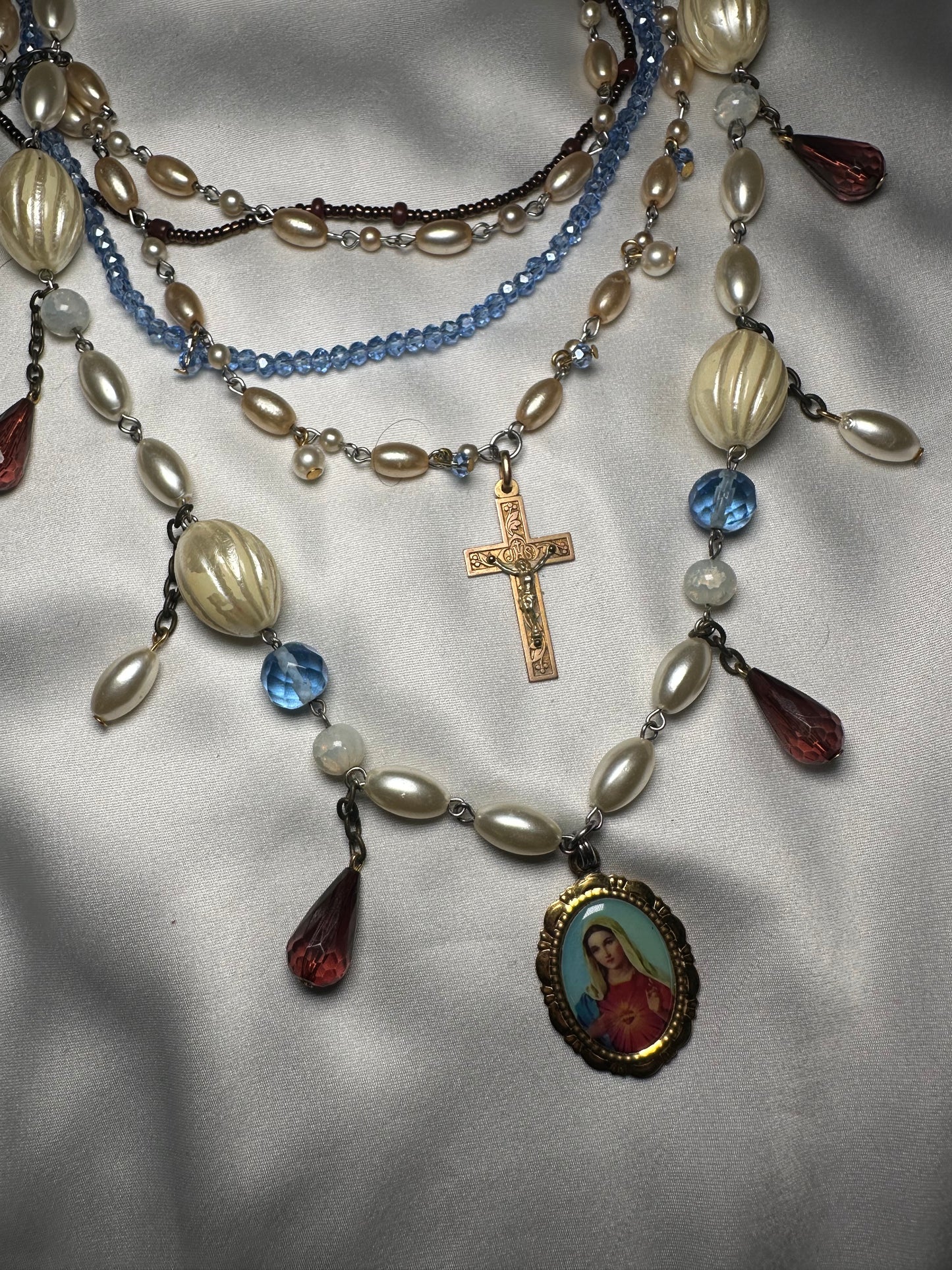 Collier “Maria”