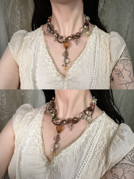 Collier “Nemeton”