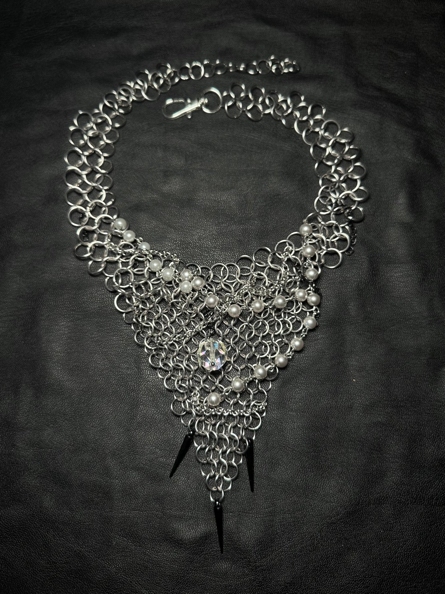 Collier “Stein”