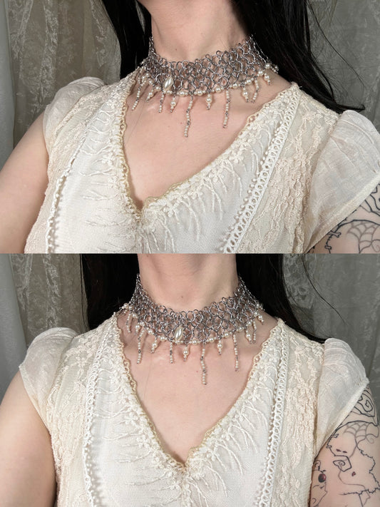 Chocker “Pearl”