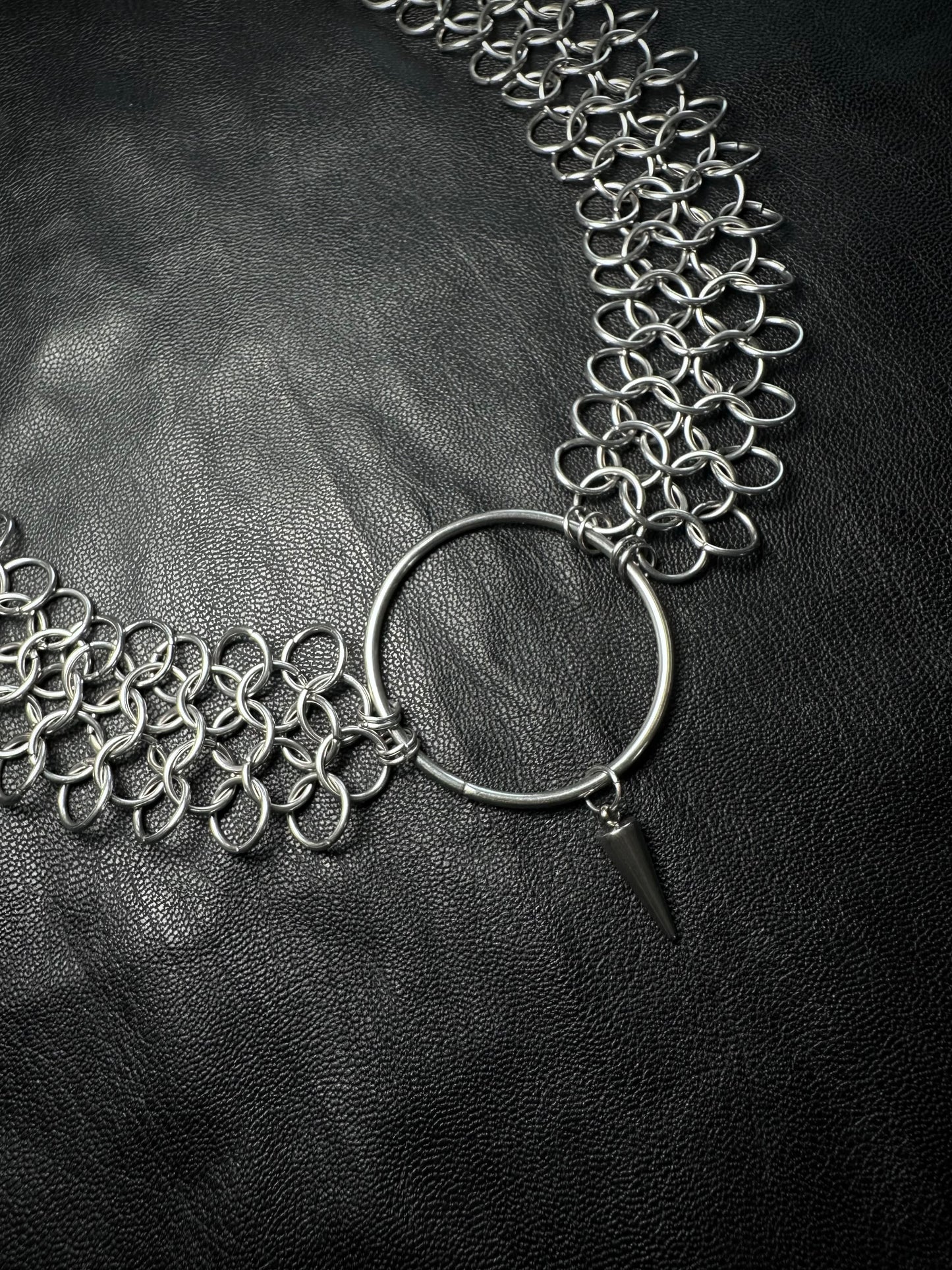 Collier “Industrial”