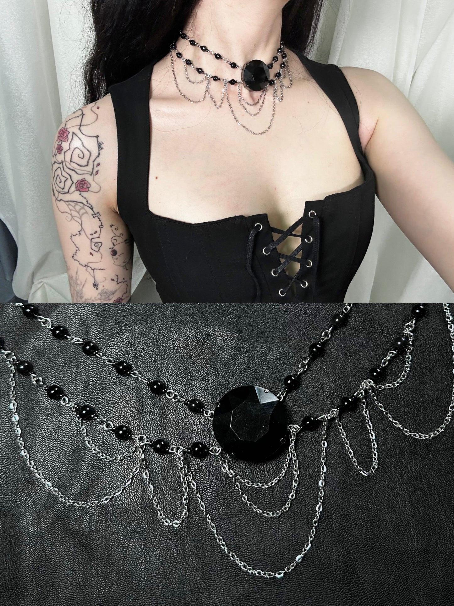 Collier Sanctus #3