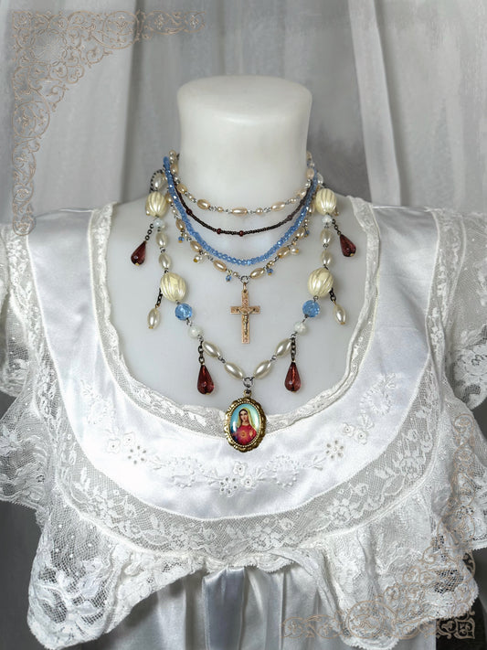 Collier “Maria”