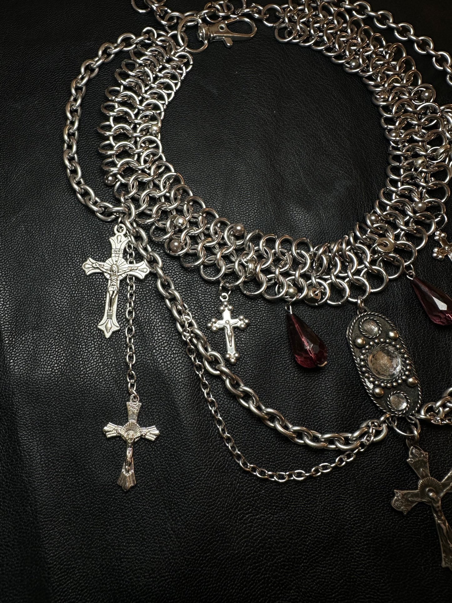 Collier “Katepina”