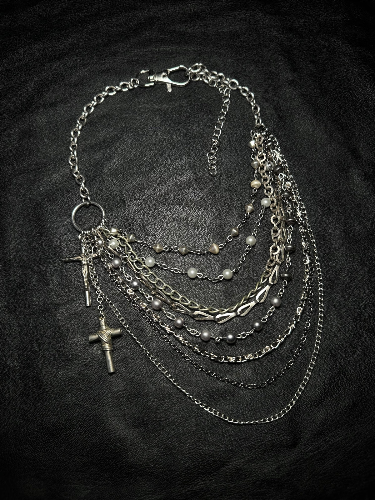 Collier “Crux”