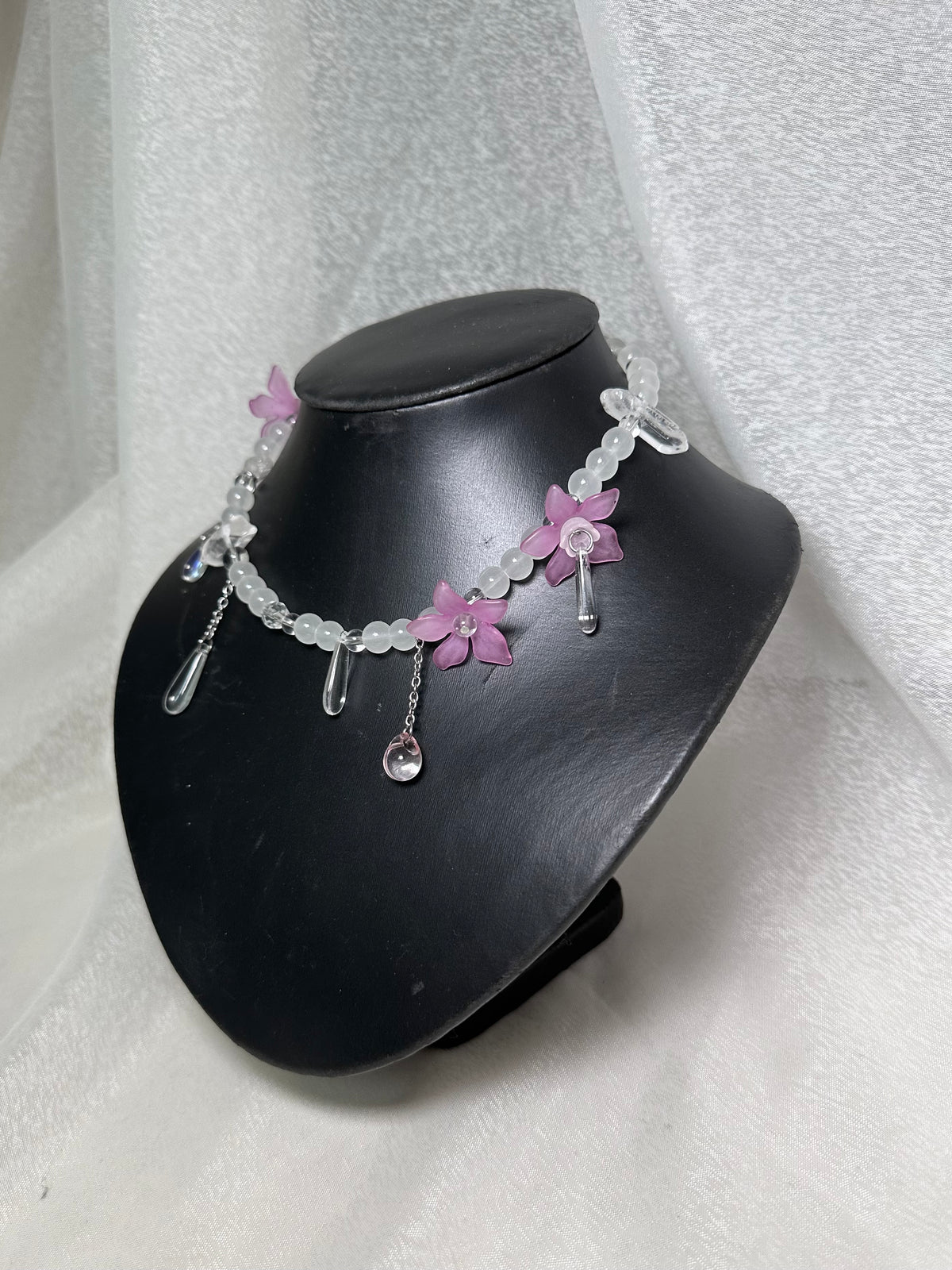 Collier “Fuji”