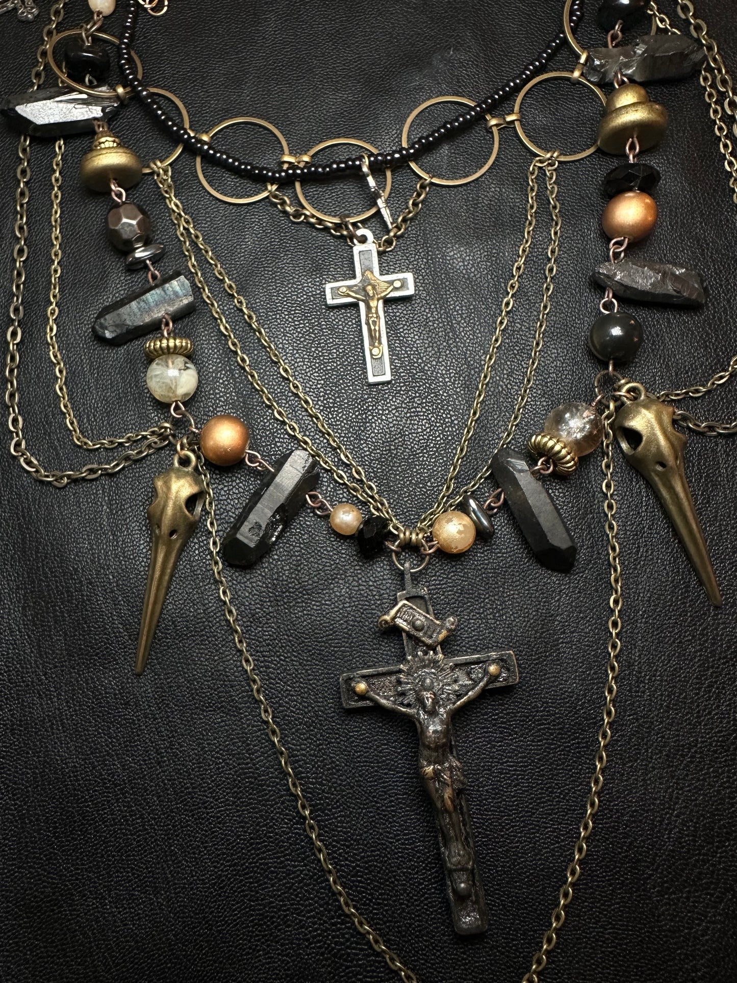 Collier “Calvary”