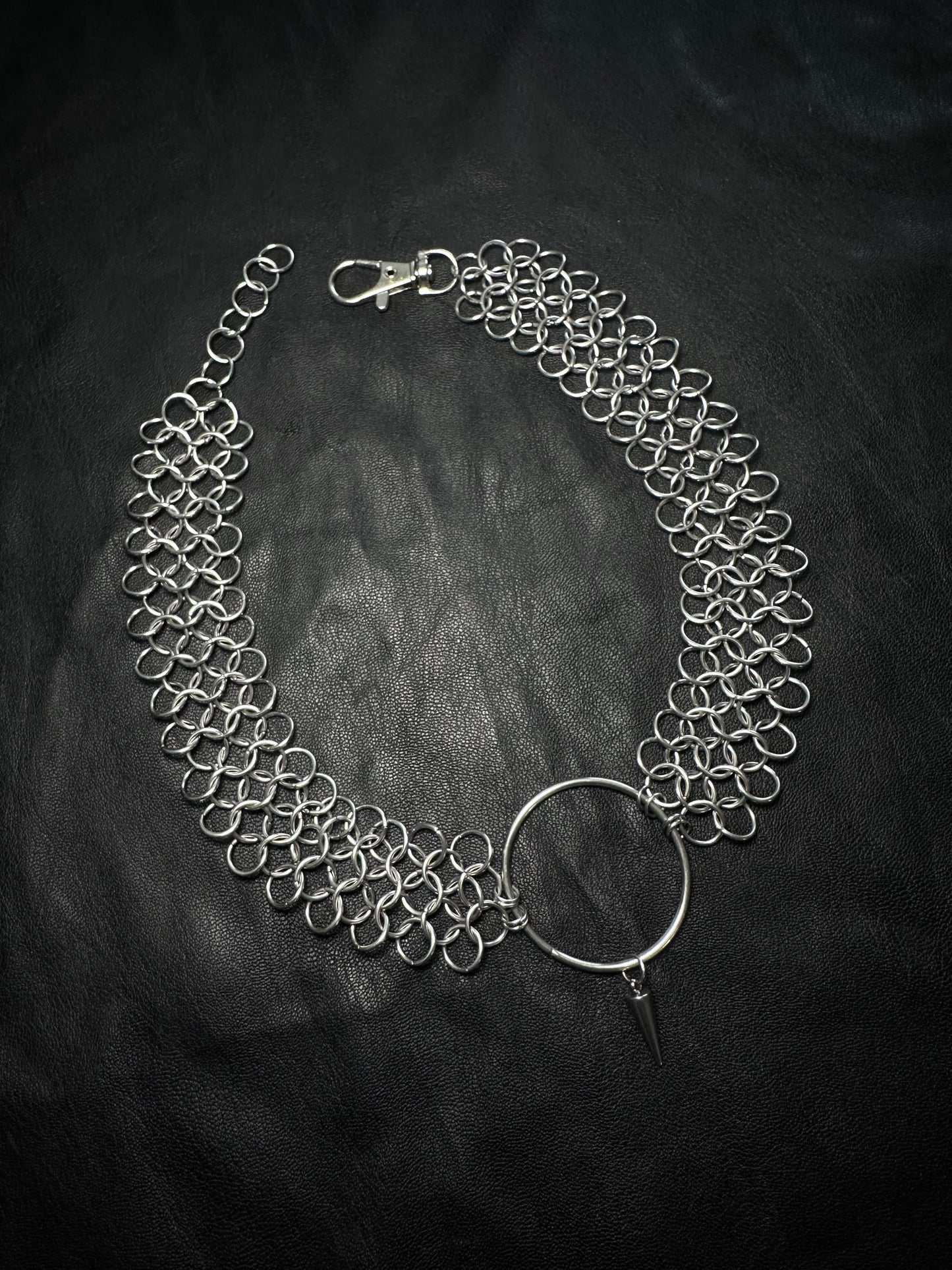 Collier “Industrial”