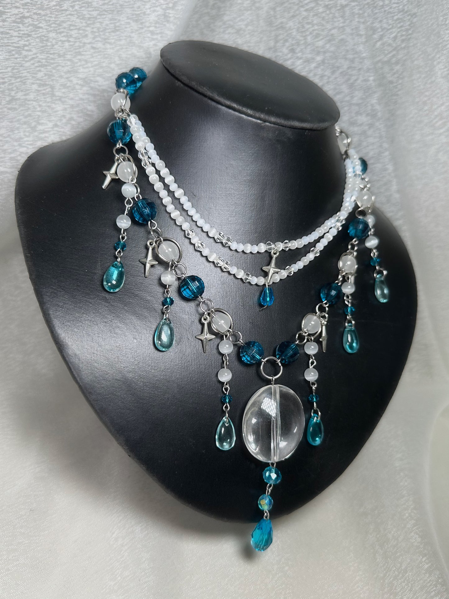 Collier “Sayaka”