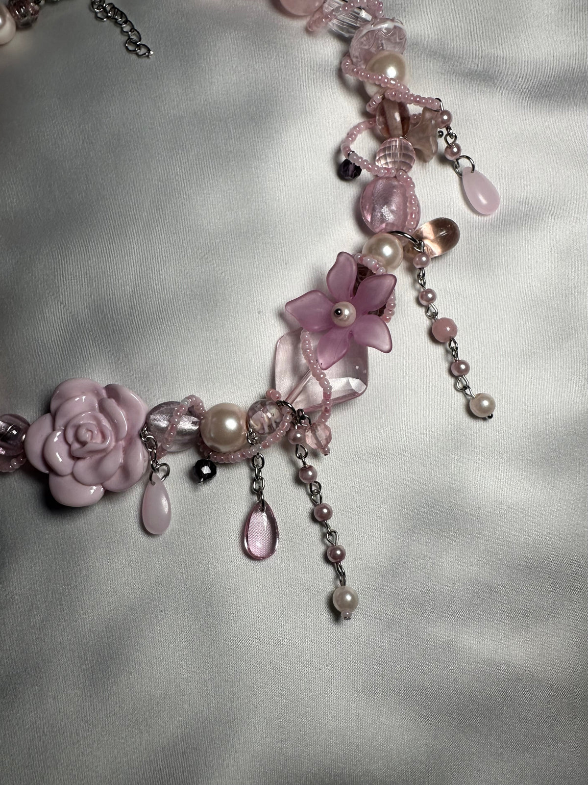 Collier “Pastella”