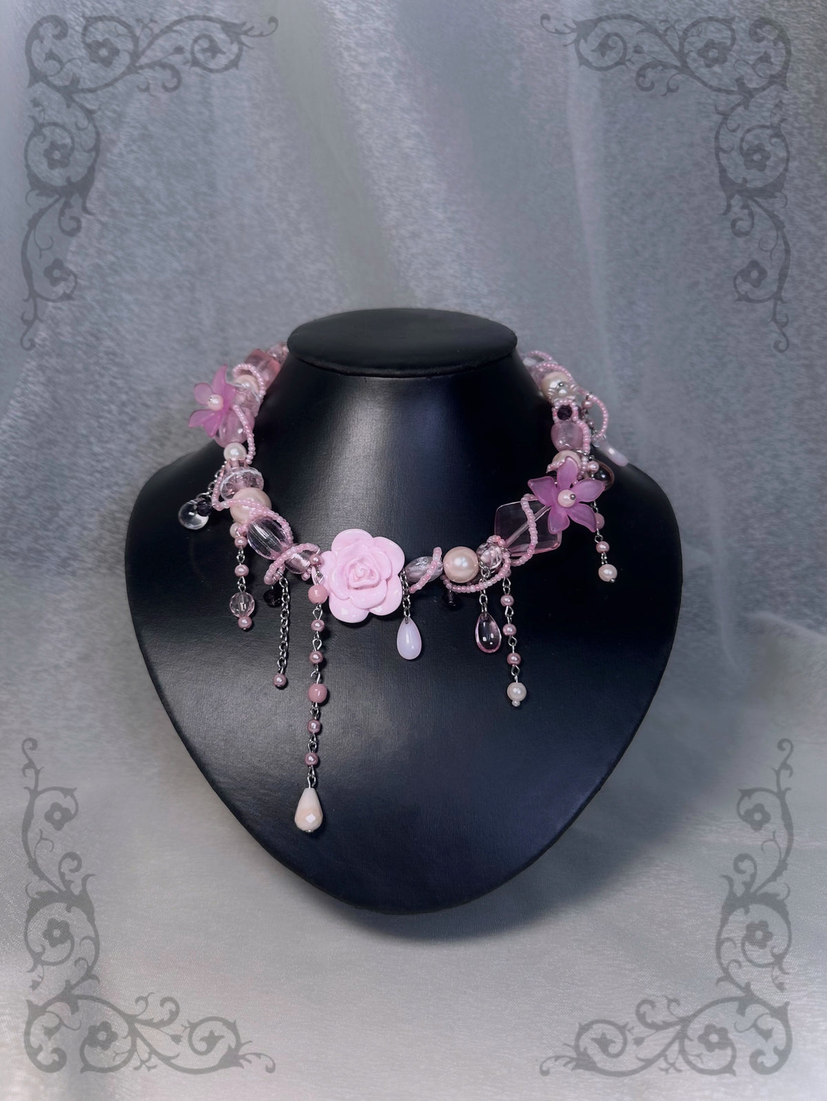 Collier “Pastella”