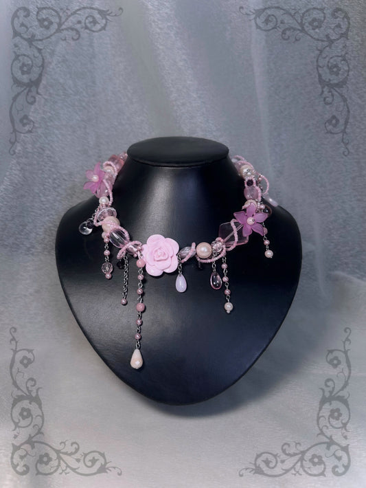 Collier “Pastella”