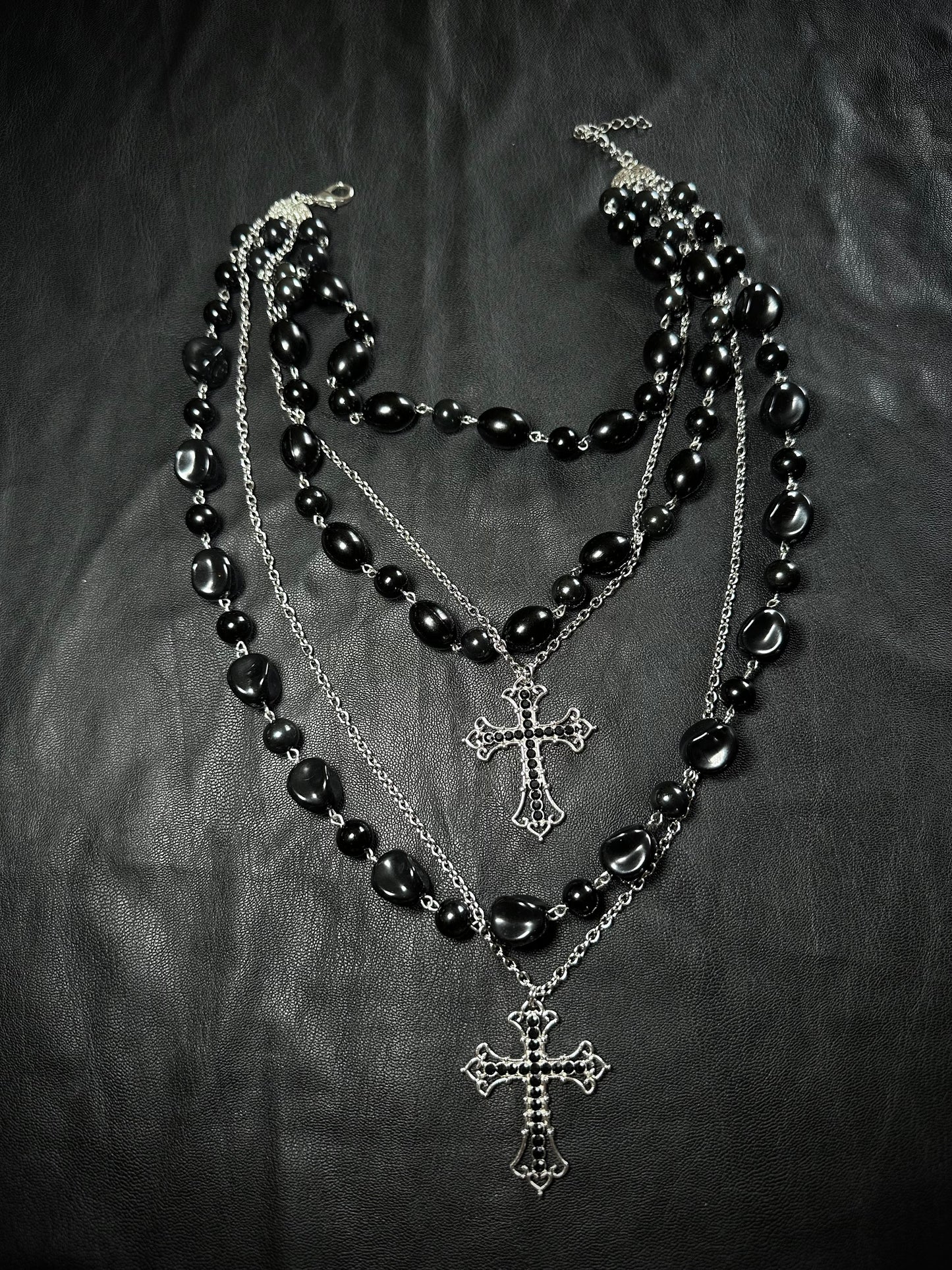 Collier “Noctum”